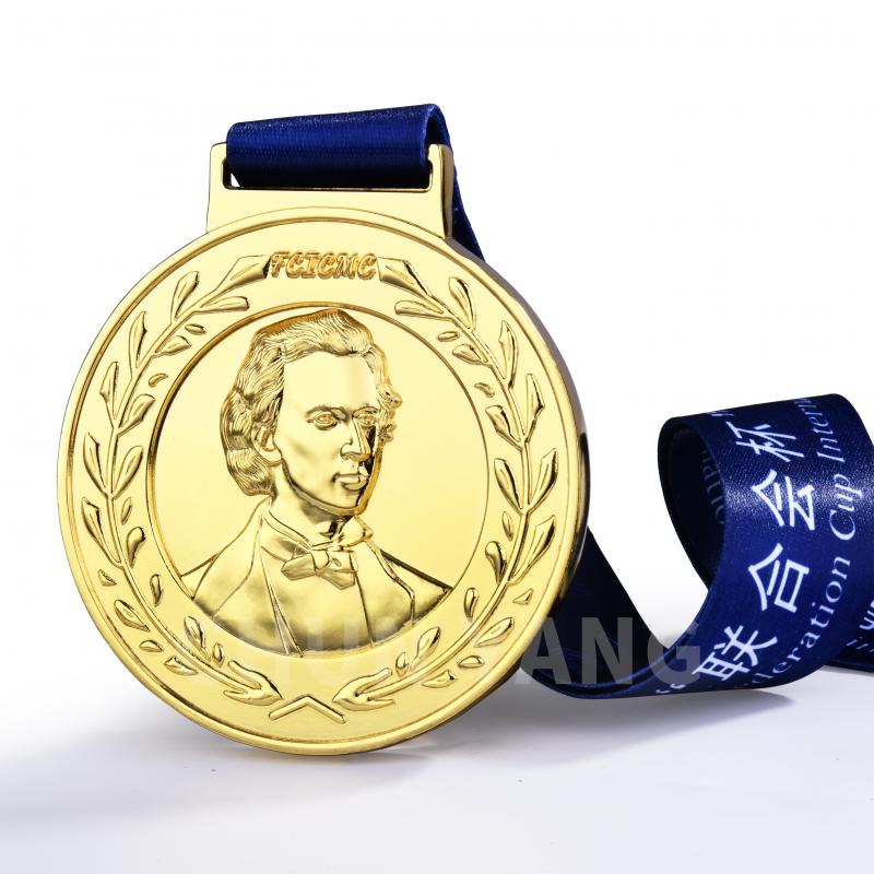 Bespoke Medal 26