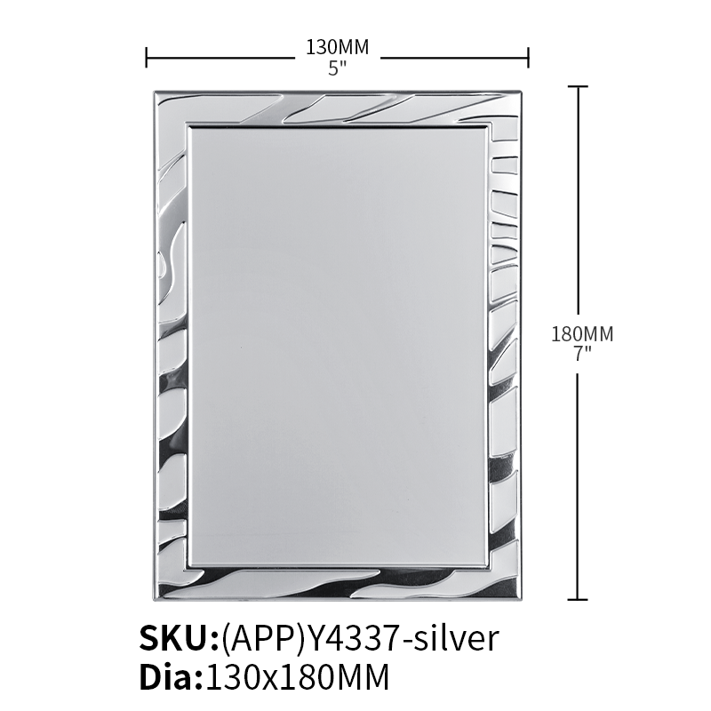Alumiunum Plaque Plate (APP)Y4337
