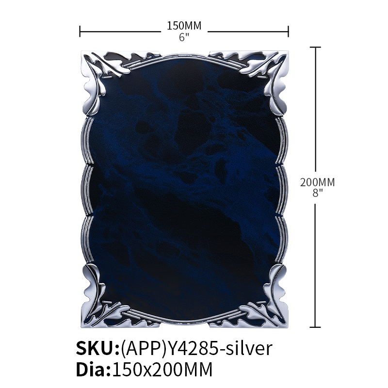 Alumiunum Plaque Plate (APP)Y4285