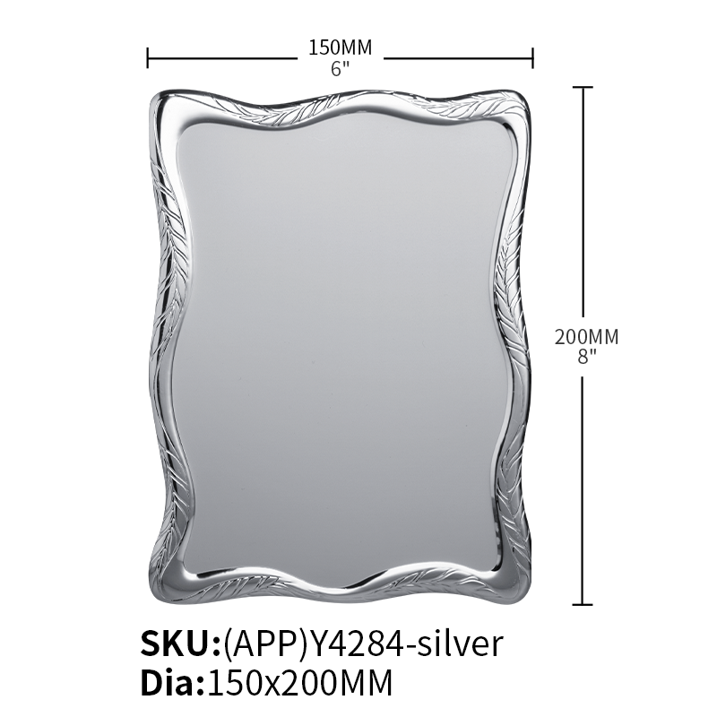 Alumiunum Plaque Plate (APP)Y4284