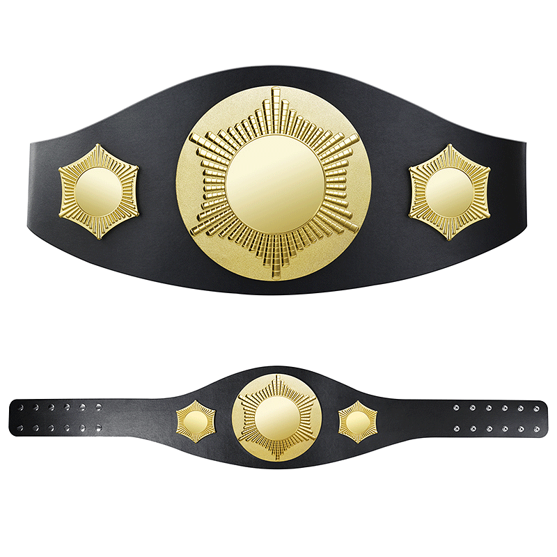 Championship Belt 001-1 Size