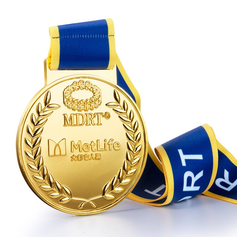 Custom Made Medal 12