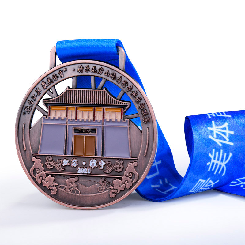 Custom Made Medal 24