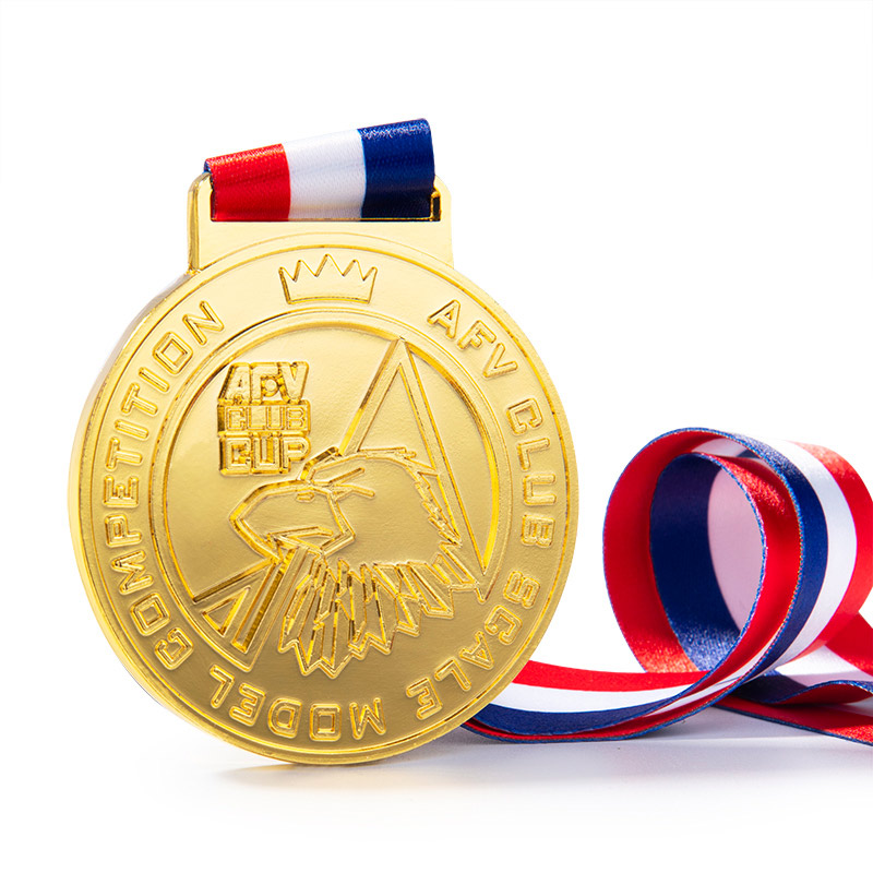 Custom Made Medal 25