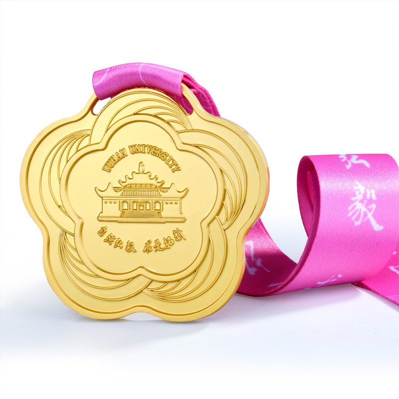 Custom Made Medal 6