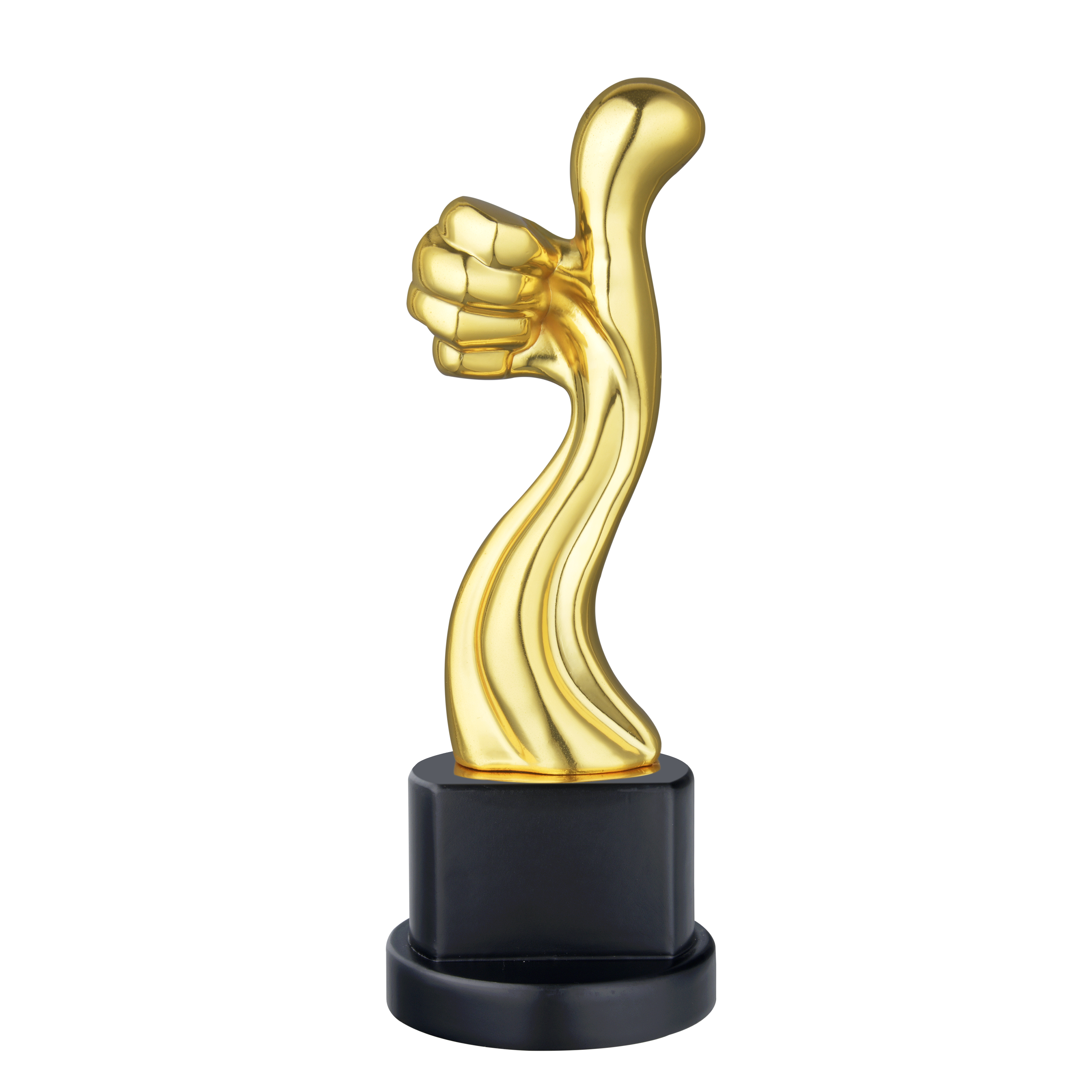 Die-cast Metal Trophy DCMT08W  251mm/10'' with Gift Box 