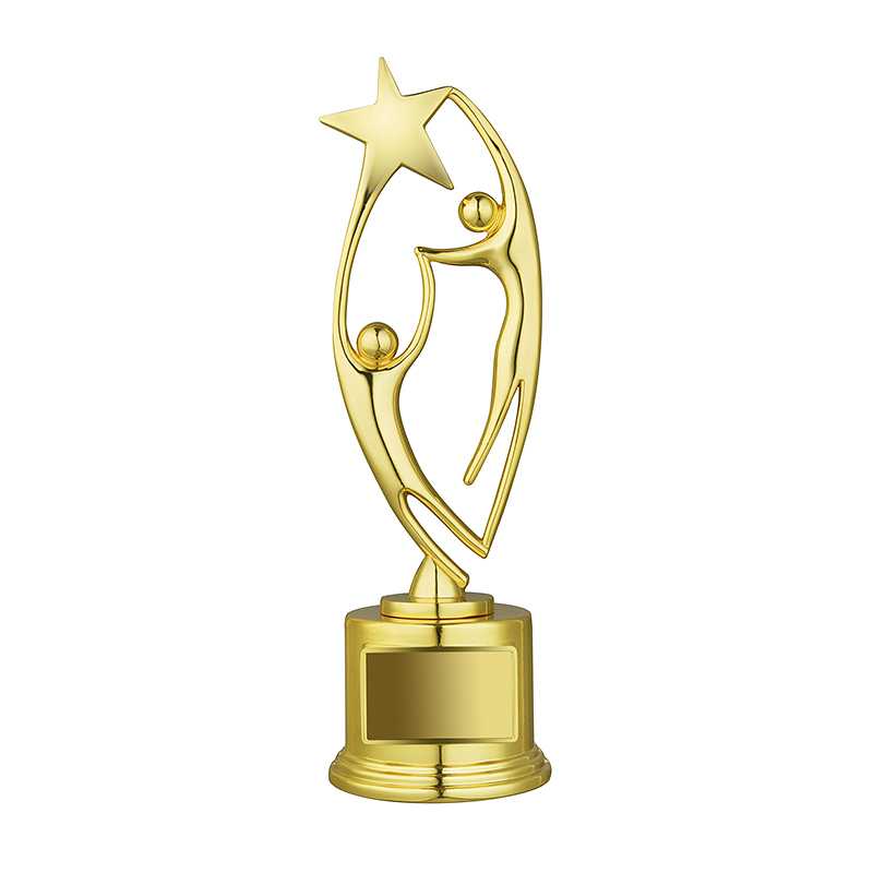 Die-cast Metal Trophy DCMT21  280mm/11'' with Gift Box