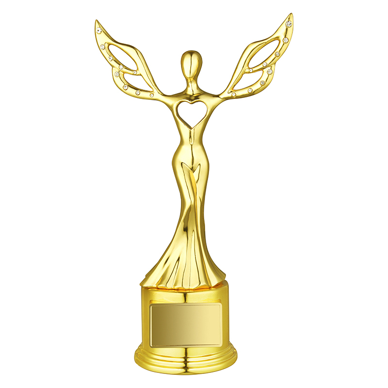 Die-cast Metal Trophy DCMT24  285mm/11.2'' with Gift Box