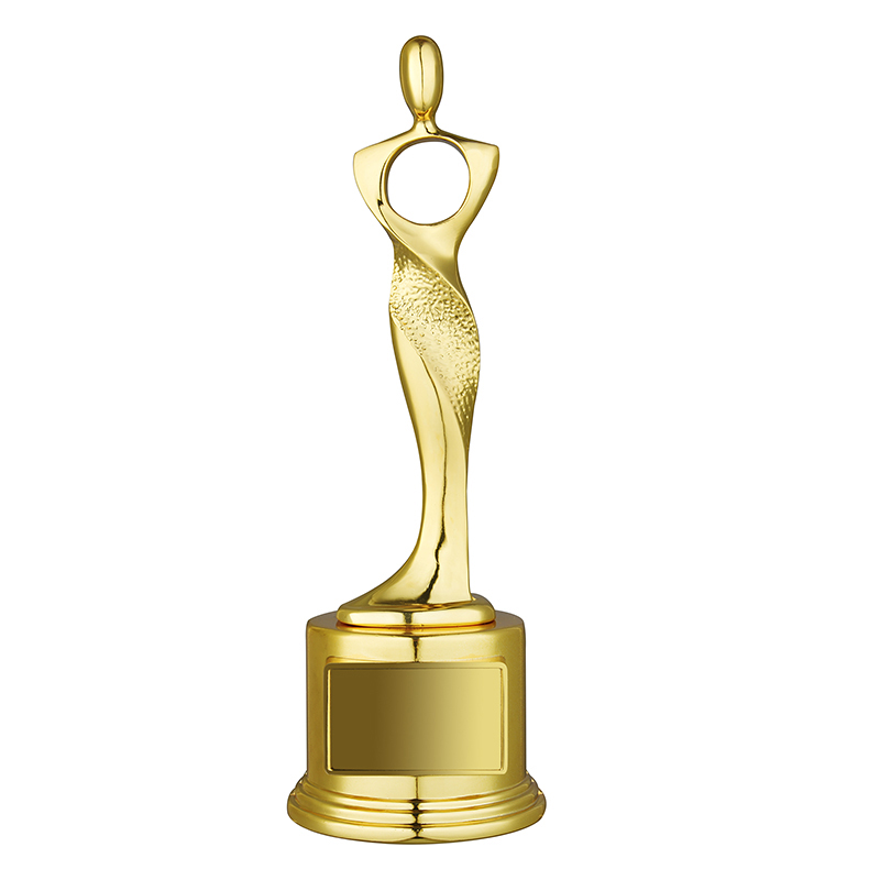 Die-cast Metal Trophy DCMT26 255mm/10'' with Gift Box