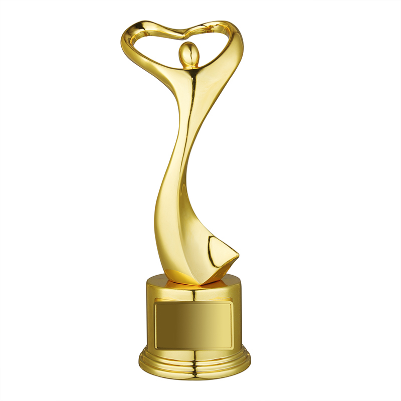 Die-cast Metal Trophy DCMT27 270mm/10.6'' with Gift Box