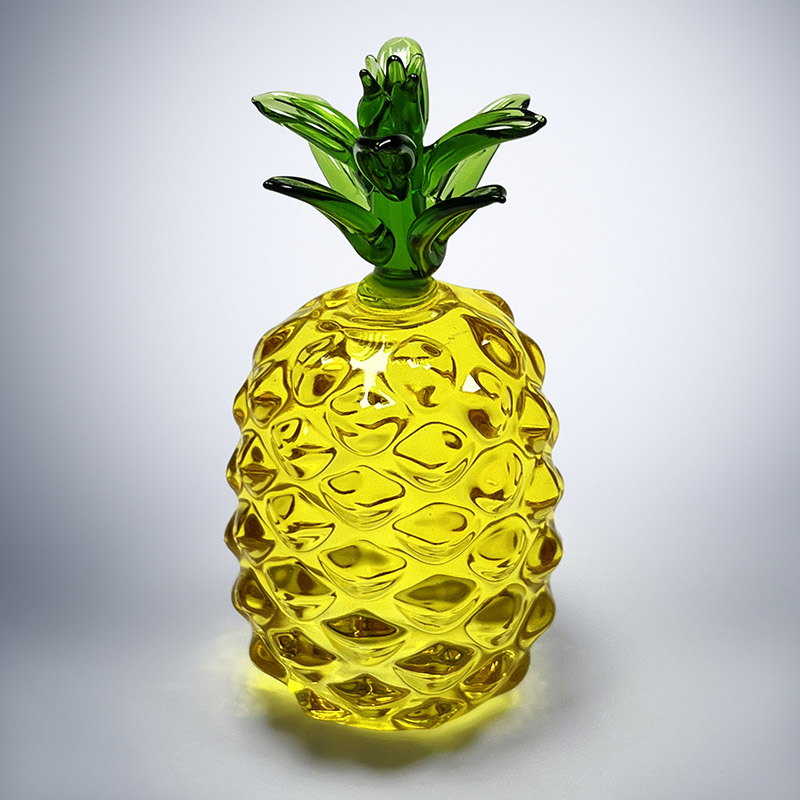 GCP2735 Crystal Pineapple-1 Size