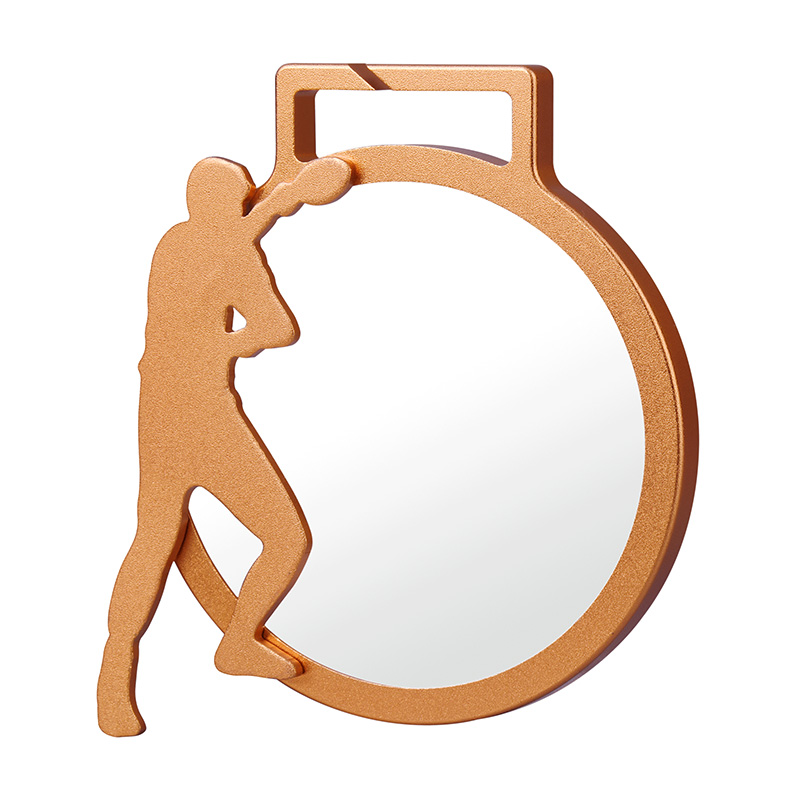 GMM1099 Table Tennis Glass medal d75(3