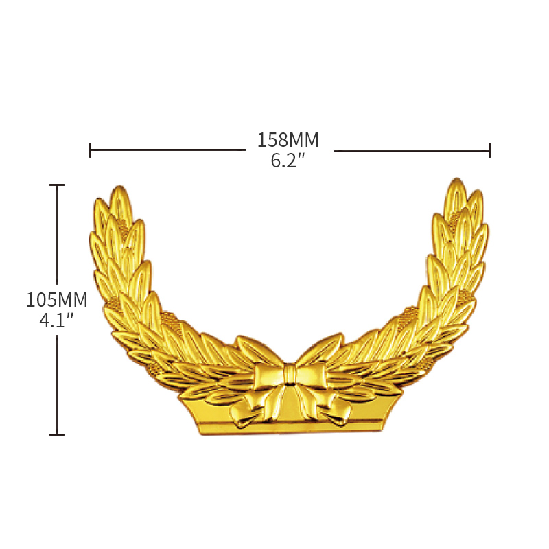 JSPJ-026 Metal Component-1 Size