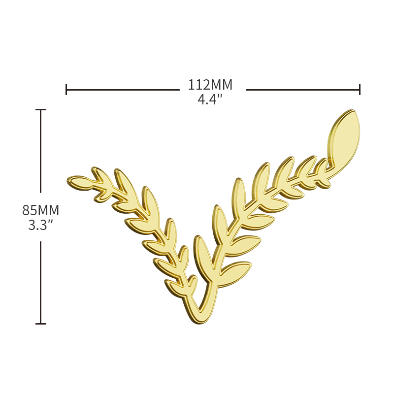 JSPJ-030 Metal Component-1 Size