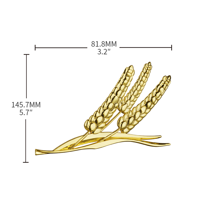 JSPJ-032 Metal Component-1 Size