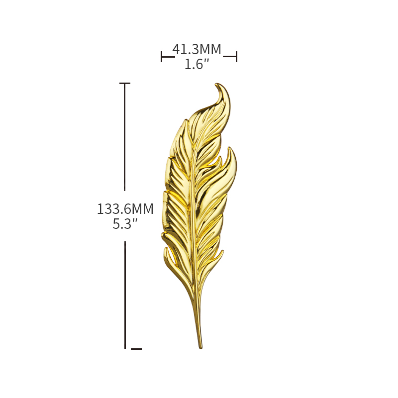 JSPJ-033 Metal Component-1 Size