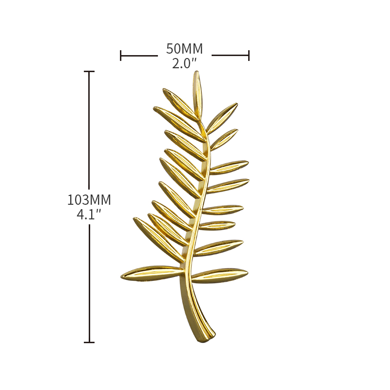 JSPJ-045 Metal Component-1 Size