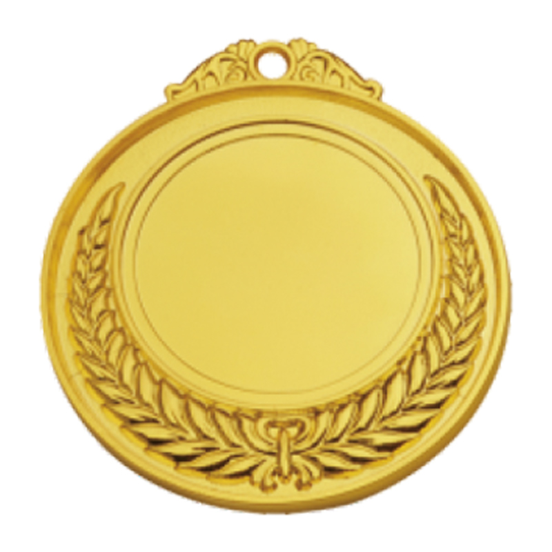 MM1-3 Blank Medal-Zinc d65(2.55'') i38(1.5'') t2.5