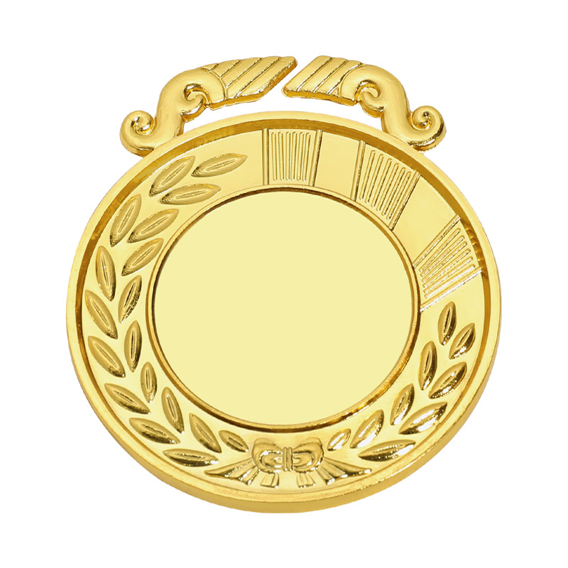 MM1-9 Blank Medal-Zinc d65(2.55'') i38(1.5'') t2.5