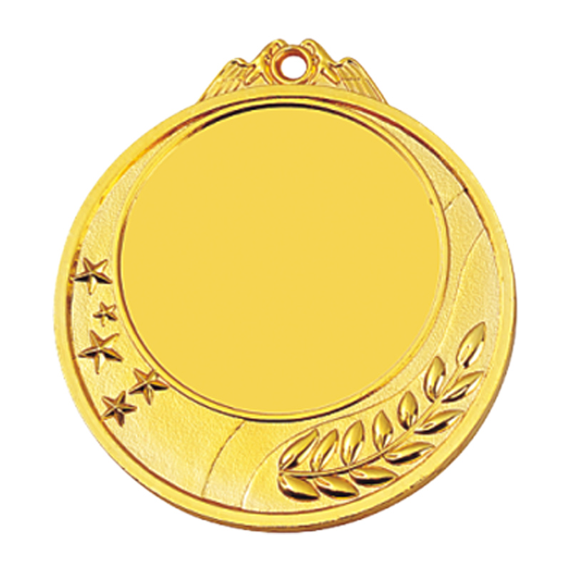 MM123 Blank Medal-Zinc d65(2.55'') i44(1.73'') t4