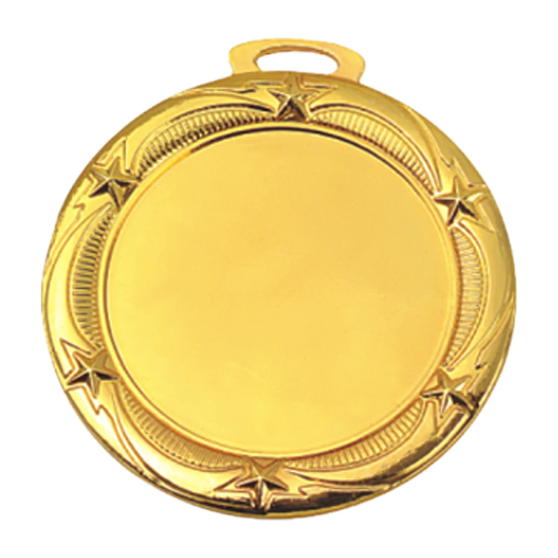 MM144 Blank Medal-Zinc d70(2.75'') i50(2'') t3