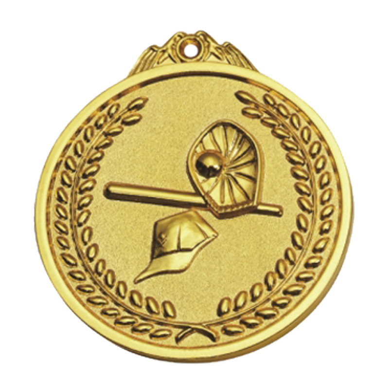 MM149 Baseball Medal-Zinc d65(2.55