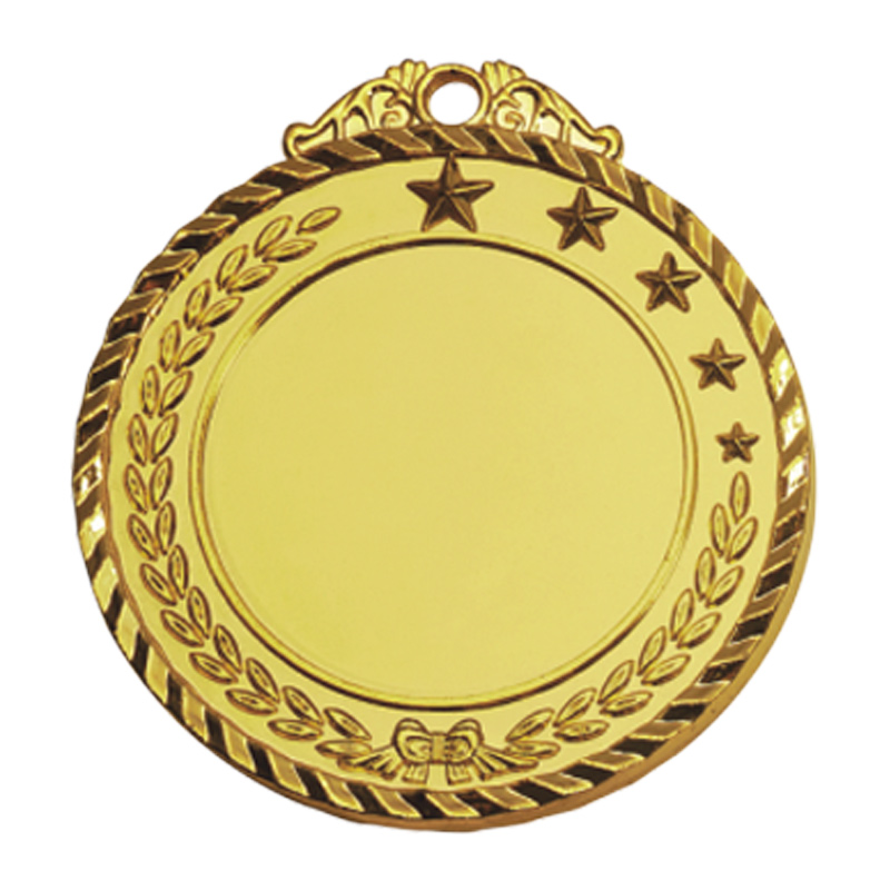 MM155 Blank Medal-Zinc d65(2.55'') i41(1.61'') t5