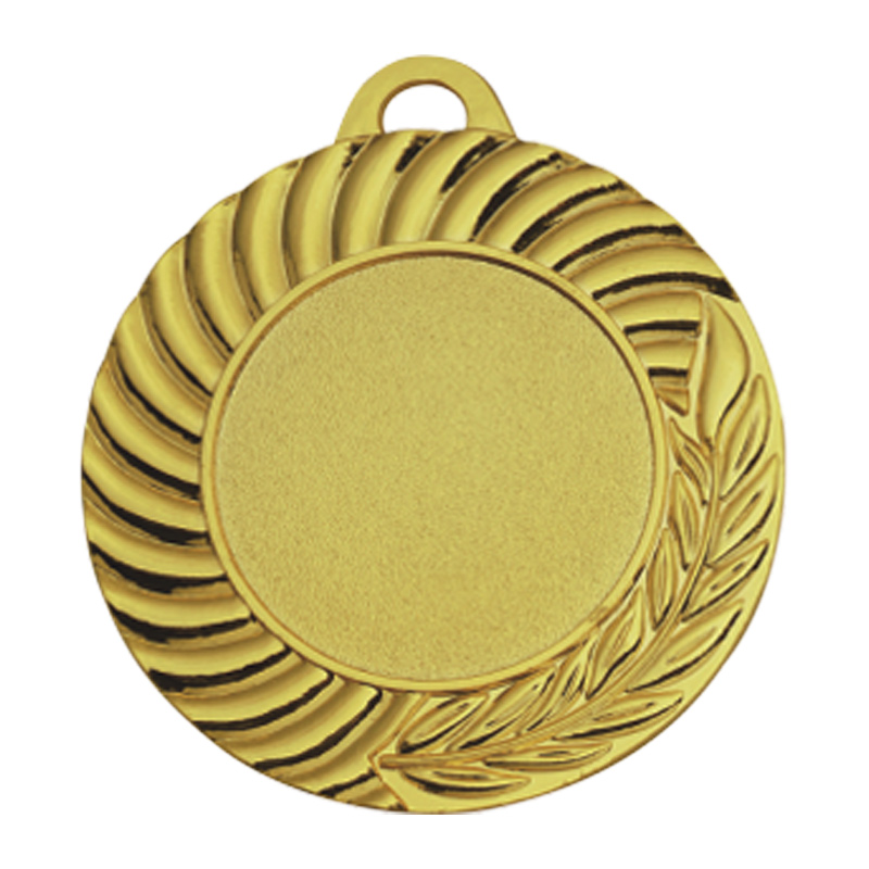 MM161 Blank Medal-Zinc d70(2.75'') i40(1.55'') t3