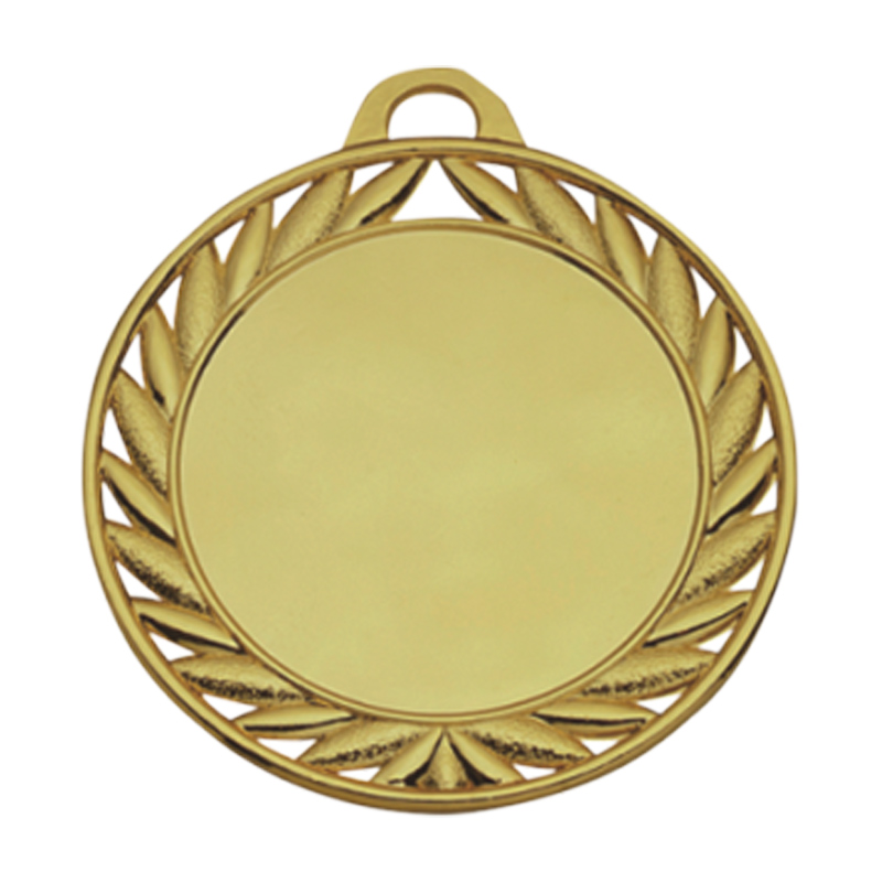 MM162 Blank Medal-Zinc d70(2.75'') i50(2'') t3