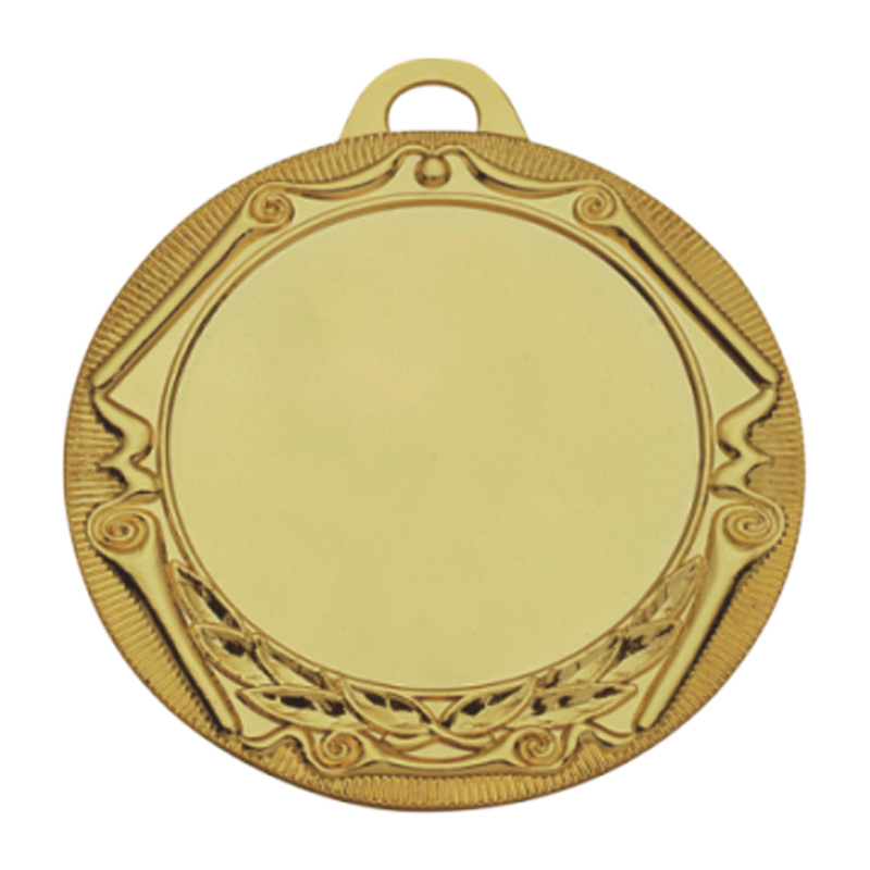 MM165 Blank Medal-Zinc d70(2.75'') i49(1.93'') t3.5