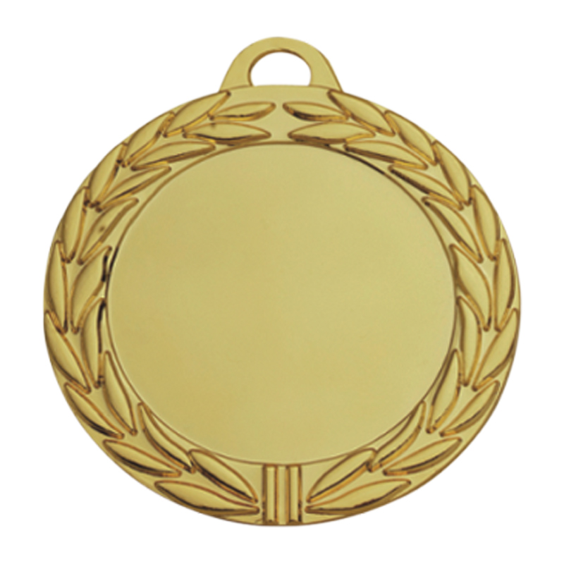 MM166 Blank Medal-Zinc d70(2.75'') i50(2'') t3 