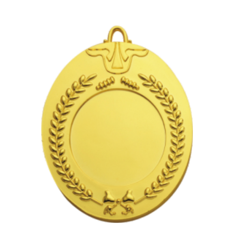 MM169 Blank Medal-Zinc d65(2.55'') i39(1.54'') t5