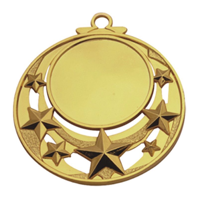 MM170 Blank Medal-Zinc d70(2.75'') i40(1.55'') t4