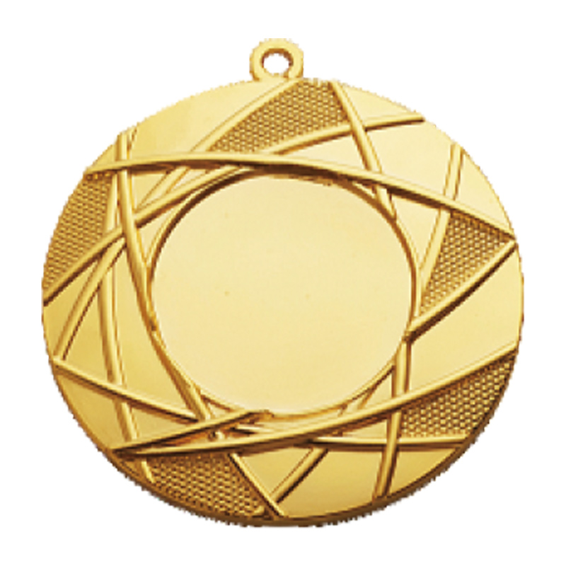 MM175 Blank Medal-Zinc d65(2.55'') i33(1.3'') t4