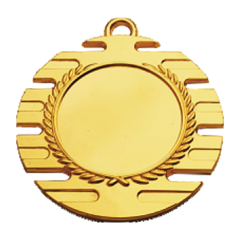 MM206 Blank Medal-Zinc d65(2.55'') i37(1.46'') t4