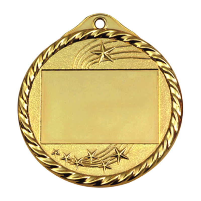 MM21 Blank Medal-Zinc d70(2.75'') i48(1.89'') t4