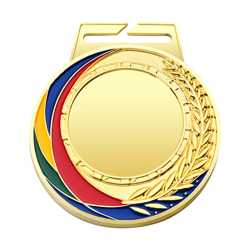 MM243 Blank Medal-Zinc d65(2.55'') i38(1.5'') t4