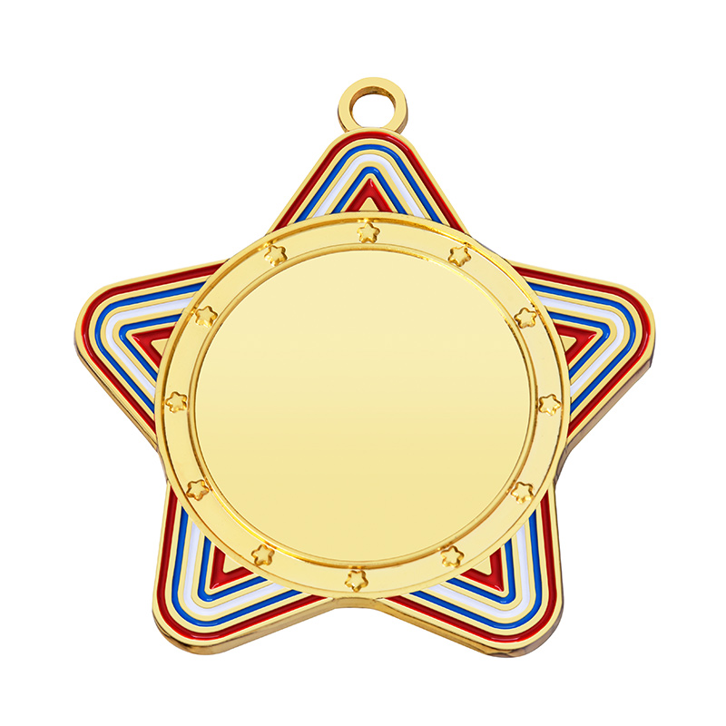 MM247 Blank Medal-Zinc d68(2.65'') i38(1.5'') t4