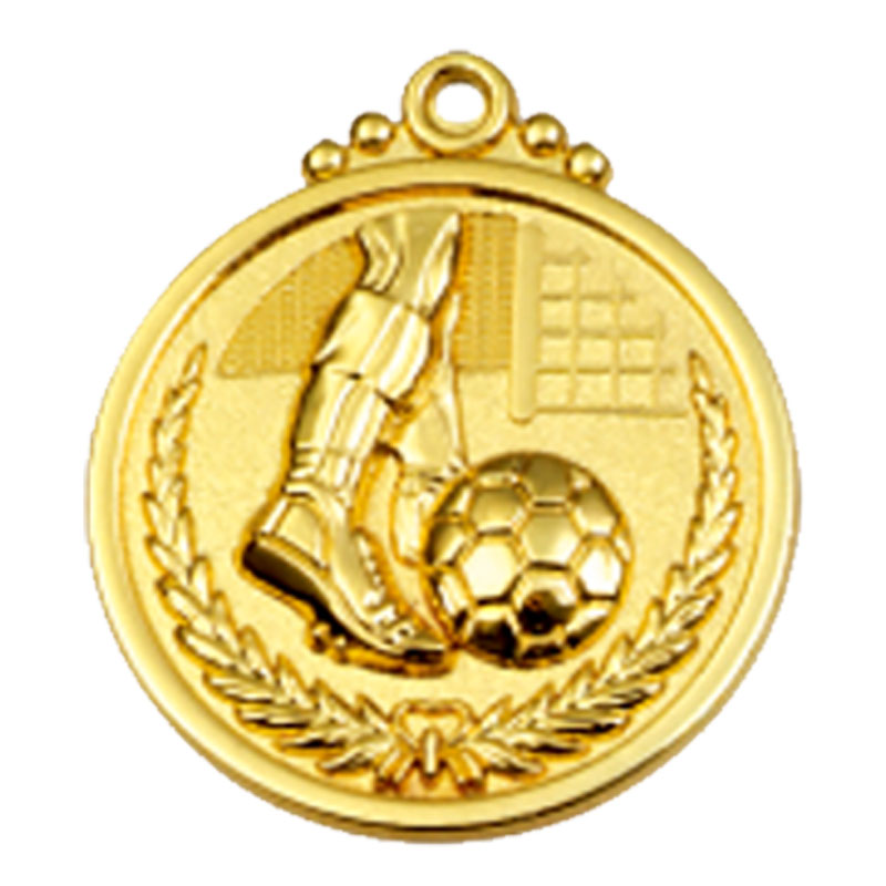 MM29 Football Medal-Zinc d50(2