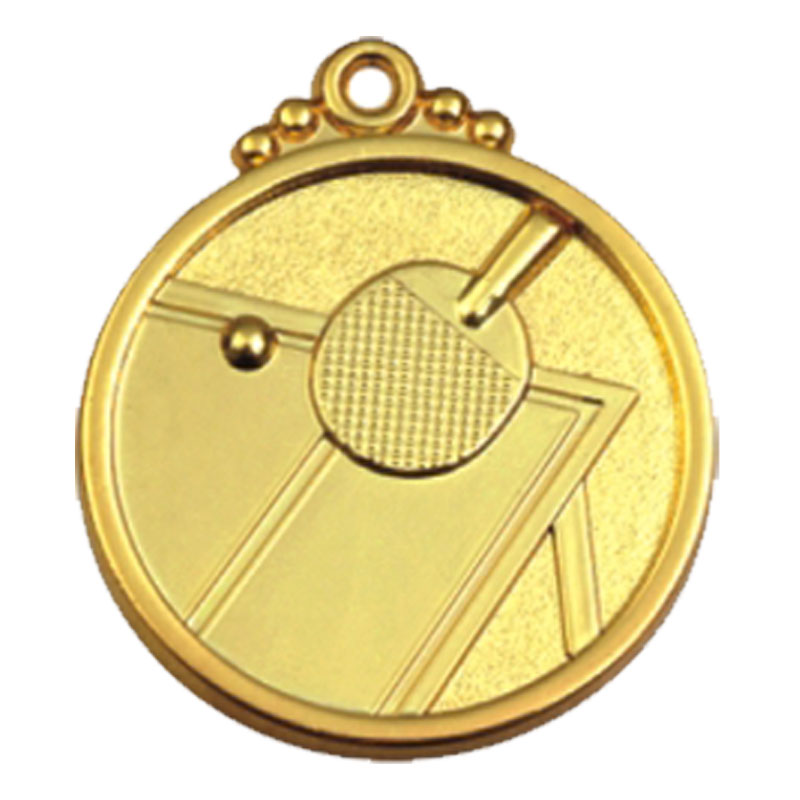 MM32 Table Tennis Medal-Zinc d50(2