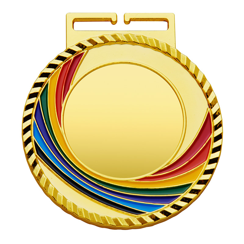 MM323 Blank Medal-Zinc d65(2.55'') i38(1.5'') t3