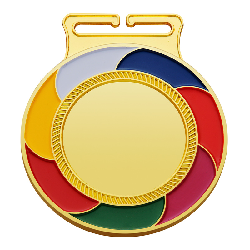 MM329 Blank Medal-Zinc d65(2.55'') i38(1.5'') t3