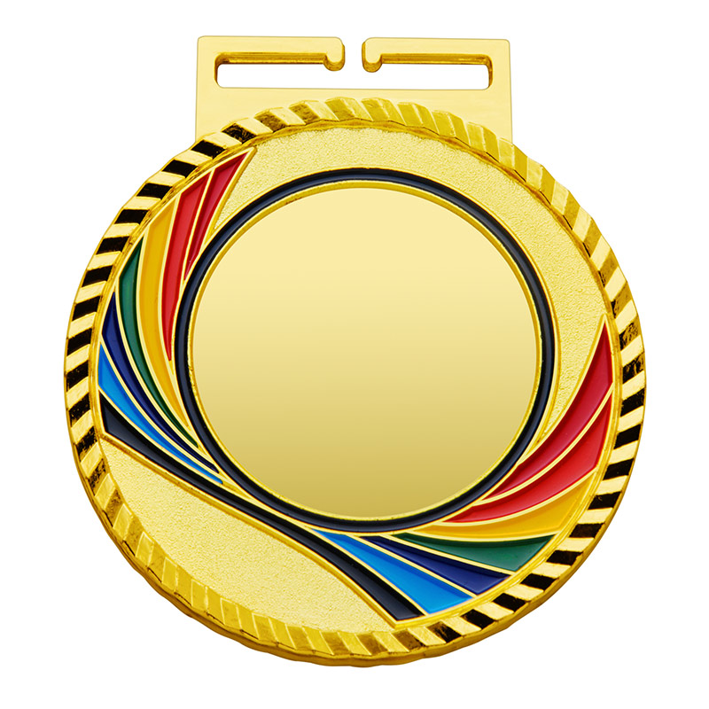 MM330 Blank Medal-Zinc d65(2.55'') i38(1.5'') t3