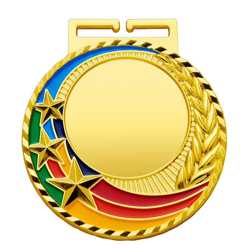 MM332 Blank Medal-Zinc d65(2.55'') i38(1.5'') t3