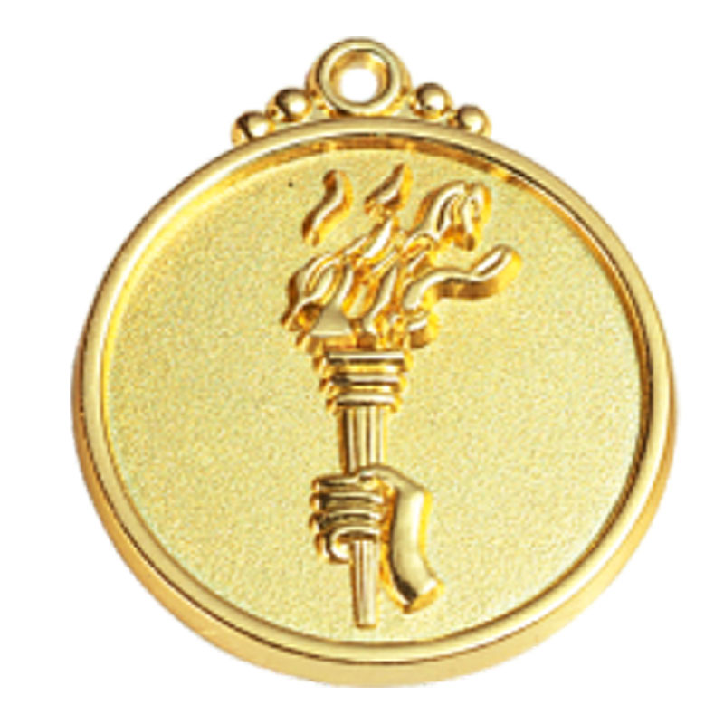 MM40 Torch Medal-Zinc d50(2