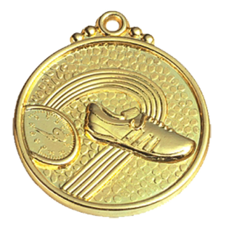 MM42 Track and Field Medal-Zinc d50(2