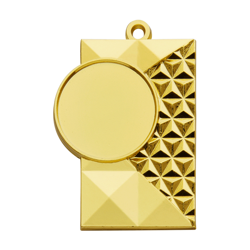 MM422 Blank Medal-Zinc d50(2'') i25(1'') t2