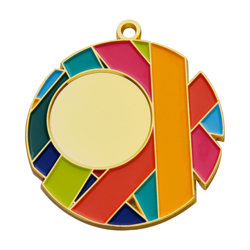 MM424 Blank Medal-Zinc d50(2'') i25(1'') t2