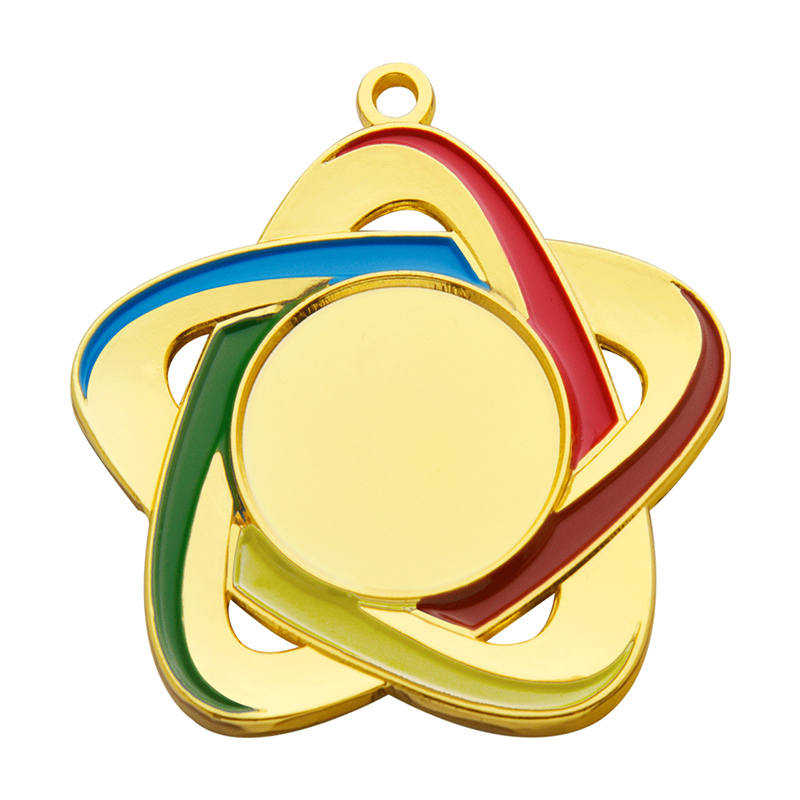 MM426 Blank Medal-Zinc d50(2'') i25(1'') t3