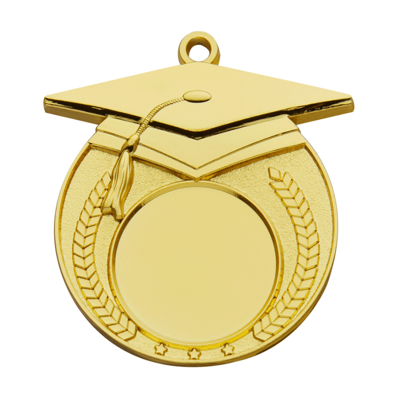 MM429 Blank Medal-Zinc d50(2'') i25(1'') t2.5